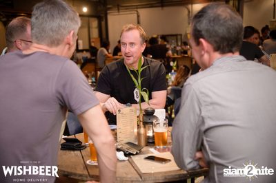 Thai Craft Beer Release Party ที่ วิชเบียร์ โฮม บาร์ — photo 93