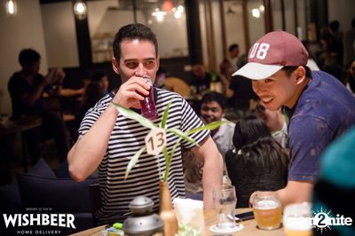 Thai Craft Beer Release Party ที่ วิชเบียร์ โฮม บาร์ — photo 95