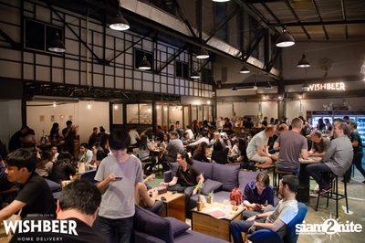 Thai Craft Beer Release Party ที่ วิชเบียร์ โฮม บาร์ — photo 96