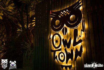 Atom & Ammy The Bottom Blues at Owl Town Bar — photo 2