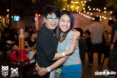 Atom & Ammy The Bottom Blues at Owl Town Bar — photo 10