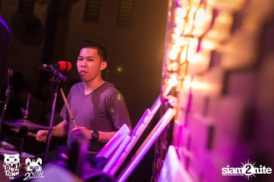 Atom & Ammy The Bottom Blues at Owl Town Bar — photo 26
