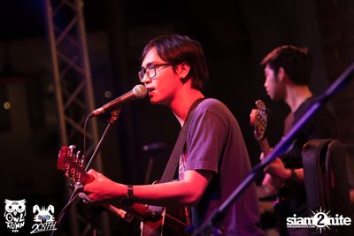 Atom & Ammy The Bottom Blues at Owl Town Bar — photo 27