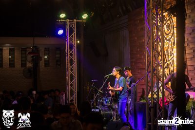 Atom & Ammy The Bottom Blues at Owl Town Bar — photo 30