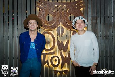 Atom & Ammy The Bottom Blues at Owl Town Bar — photo 33