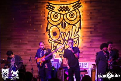 Atom & Ammy The Bottom Blues at Owl Town Bar — photo 40