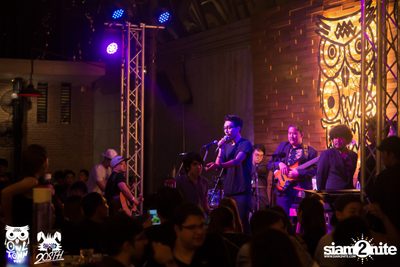 Atom & Ammy The Bottom Blues at Owl Town Bar — photo 42