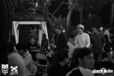 Atom & Ammy The Bottom Blues at Owl Town Bar — photo 43