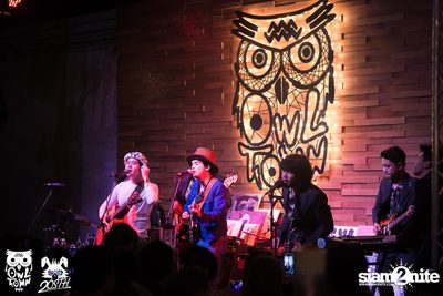 Atom & Ammy The Bottom Blues at Owl Town Bar — photo 45