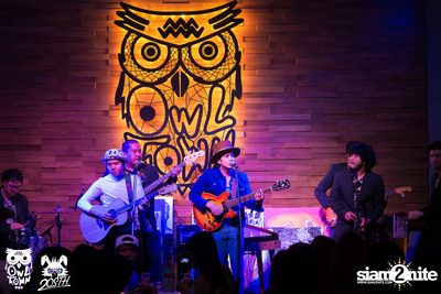 Atom & Ammy The Bottom Blues at Owl Town Bar — photo 47