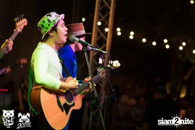 Atom & Ammy The Bottom Blues at Owl Town Bar — photo 51