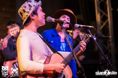 Atom & Ammy The Bottom Blues at Owl Town Bar — photo 52