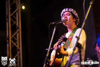 Atom & Ammy The Bottom Blues at Owl Town Bar — photo 54