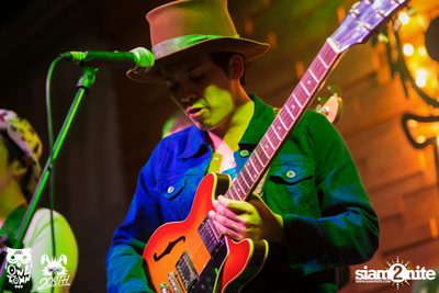 Atom & Ammy The Bottom Blues at Owl Town Bar — photo 55
