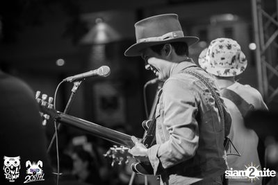 Atom & Ammy The Bottom Blues at Owl Town Bar — photo 57