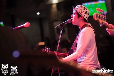 Atom & Ammy The Bottom Blues at Owl Town Bar — photo 58