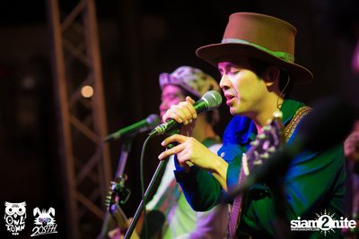 Atom & Ammy The Bottom Blues at Owl Town Bar — photo 64