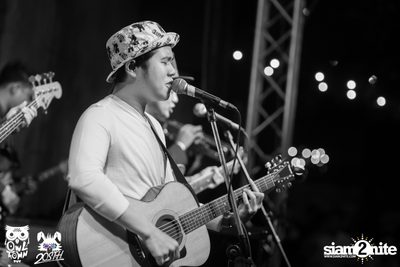 Atom & Ammy The Bottom Blues at Owl Town Bar — photo 70