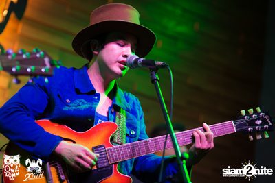Atom & Ammy The Bottom Blues at Owl Town Bar — photo 73