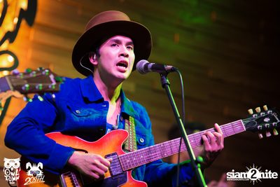 Atom & Ammy The Bottom Blues at Owl Town Bar — photo 74