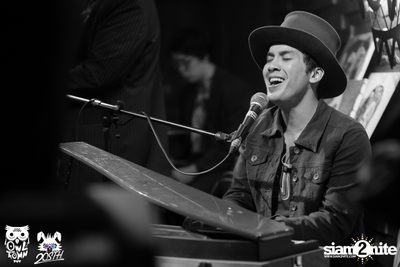 Atom & Ammy The Bottom Blues at Owl Town Bar — photo 85