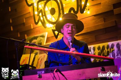 Atom & Ammy The Bottom Blues at Owl Town Bar — photo 87
