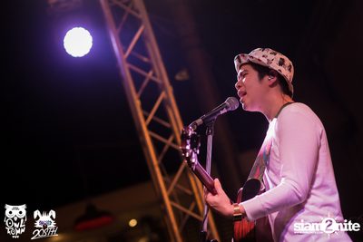 Atom & Ammy The Bottom Blues at Owl Town Bar — photo 89