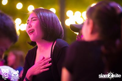 Atom & Ammy The Bottom Blues at Owl Town Bar — photo 92