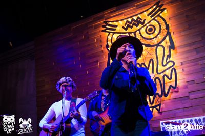 Atom & Ammy The Bottom Blues at Owl Town Bar — photo 96
