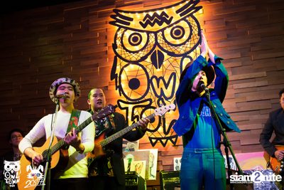 Atom & Ammy The Bottom Blues at Owl Town Bar — photo 98