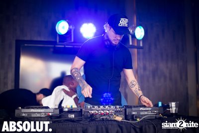 BLAST! Pool Party ที่ ดับเบิ้ลทรี บาย ฮิลตัน — photo 12