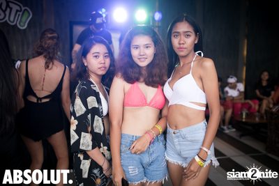 BLAST! Pool Party ที่ ดับเบิ้ลทรี บาย ฮิลตัน — photo 27