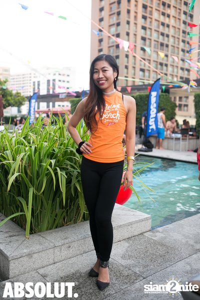 BLAST! Pool Party ที่ ดับเบิ้ลทรี บาย ฮิลตัน — photo 40