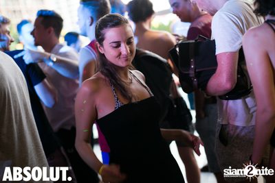 BLAST! Pool Party ที่ ดับเบิ้ลทรี บาย ฮิลตัน — photo 53