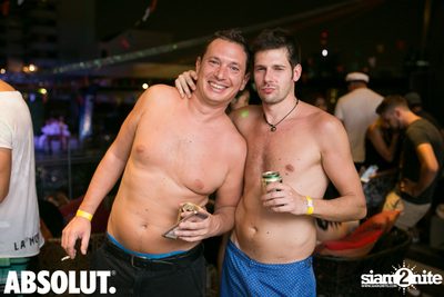 BLAST! Pool Party ที่ ดับเบิ้ลทรี บาย ฮิลตัน — photo 60