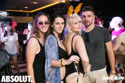 BLAST! Pool Party ที่ ดับเบิ้ลทรี บาย ฮิลตัน — photo 68