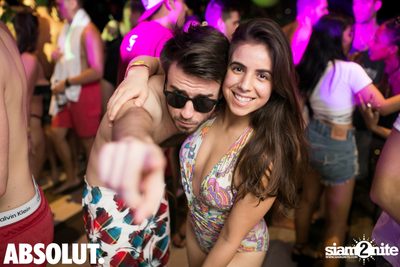 BLAST! Pool Party ที่ ดับเบิ้ลทรี บาย ฮิลตัน — photo 69