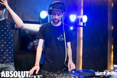BLAST! Pool Party ที่ ดับเบิ้ลทรี บาย ฮิลตัน — photo 73