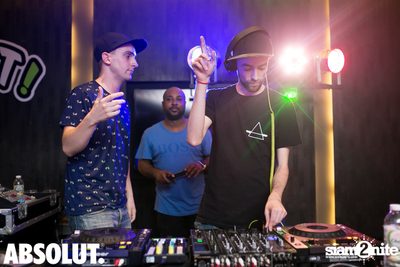 BLAST! Pool Party ที่ ดับเบิ้ลทรี บาย ฮิลตัน — photo 74