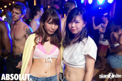 BLAST! Pool Party ที่ ดับเบิ้ลทรี บาย ฮิลตัน — photo 75