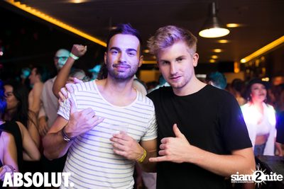 BLAST! Pool Party ที่ ดับเบิ้ลทรี บาย ฮิลตัน — photo 78