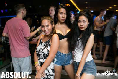 BLAST! Pool Party ที่ ดับเบิ้ลทรี บาย ฮิลตัน — photo 86