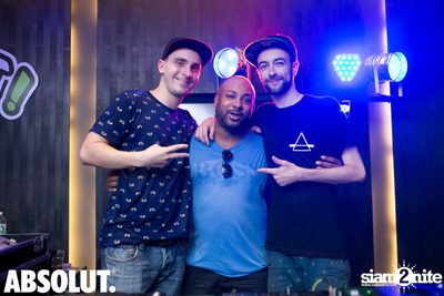 BLAST! Pool Party ที่ ดับเบิ้ลทรี บาย ฮิลตัน — photo 94
