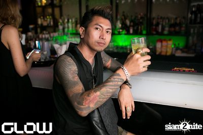 Darragh Casey at GLOW — photo 6