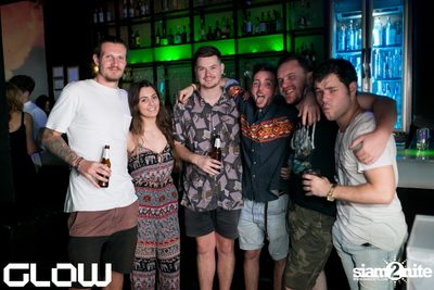 Darragh Casey at GLOW — photo 8