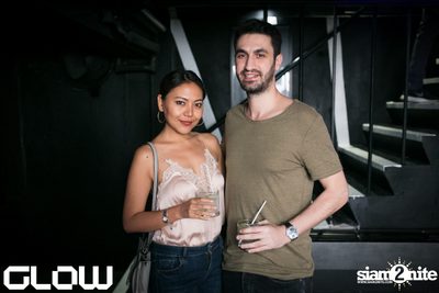 Darragh Casey at GLOW — photo 13