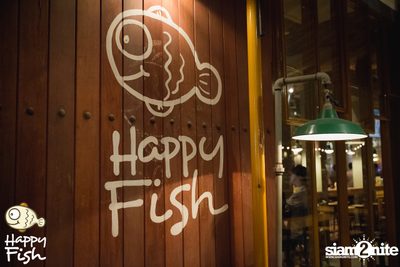 ปาร์ตี้คืนวันเสาร์ที่ร้าน แฮปปี้ ฟิช, เอเชีย ทีค เดอะ ริเวอร์ฟร้อนท์ — photo 4