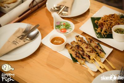 ปาร์ตี้คืนวันเสาร์ที่ร้าน แฮปปี้ ฟิช, เอเชีย ทีค เดอะ ริเวอร์ฟร้อนท์ — photo 11