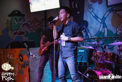 ปาร์ตี้คืนวันเสาร์ที่ร้าน แฮปปี้ ฟิช, เอเชีย ทีค เดอะ ริเวอร์ฟร้อนท์ — photo 21
