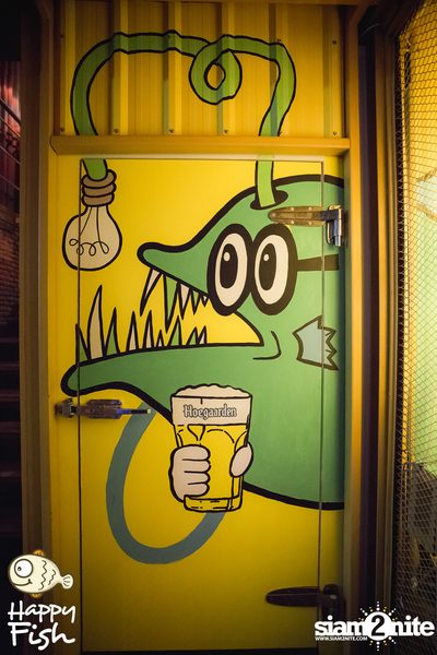 ปาร์ตี้คืนวันเสาร์ที่ร้าน แฮปปี้ ฟิช, เอเชีย ทีค เดอะ ริเวอร์ฟร้อนท์ — photo 23